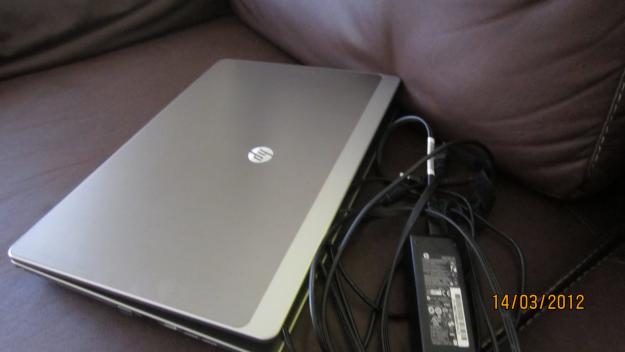 hp probook 4730s 4gb RAM 500gb HDD 1gb graphics with warrent large image 0