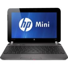 HP Mini 10.1-Inch Netbook Black  large image 0