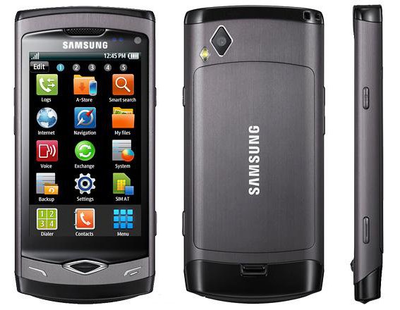 samsung gt-s8530 large image 0