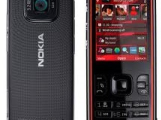 Nokia 5630 XPress Music 3G phone