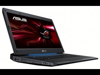 Asus G73s Gaming Laptop phone 01618725223