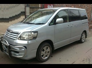 Toyota X Noah Model 2002 Reg 2005 Octane Driven