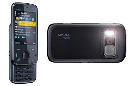 Nokia N86 8MP large image 1