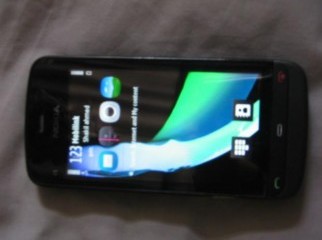 Fresh Nokia C5-03