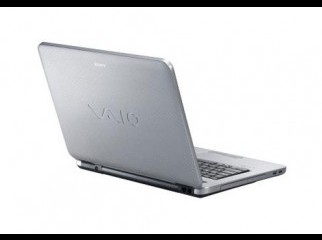 Sony Vaio DualCore Genuine Canadian Laptop