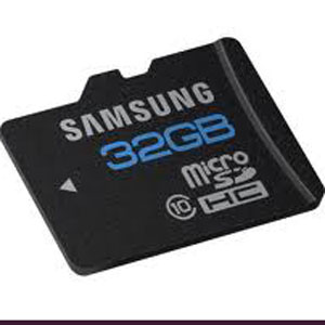 Memory card 32 gb SAMSUNG class 10 ORIGINAL BRAND NEW large image 0