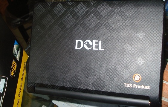 Brand New Doel NetBook Basic-0703 by bangladesh large image 0