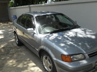 Toyota Corsa Model 97 Reg 2003 No CNG mob-01713097968