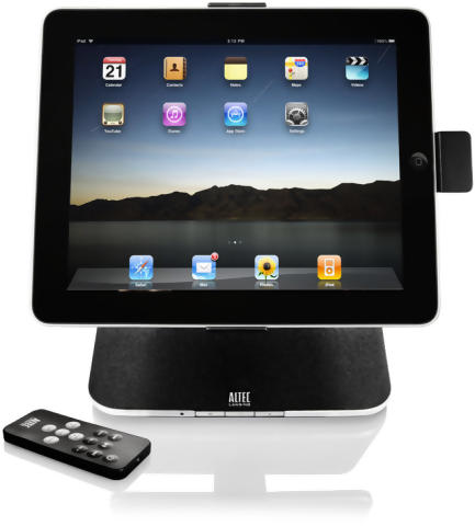 Altec Lansing iPad iPad 2 Speaker Dock chittagong  large image 0