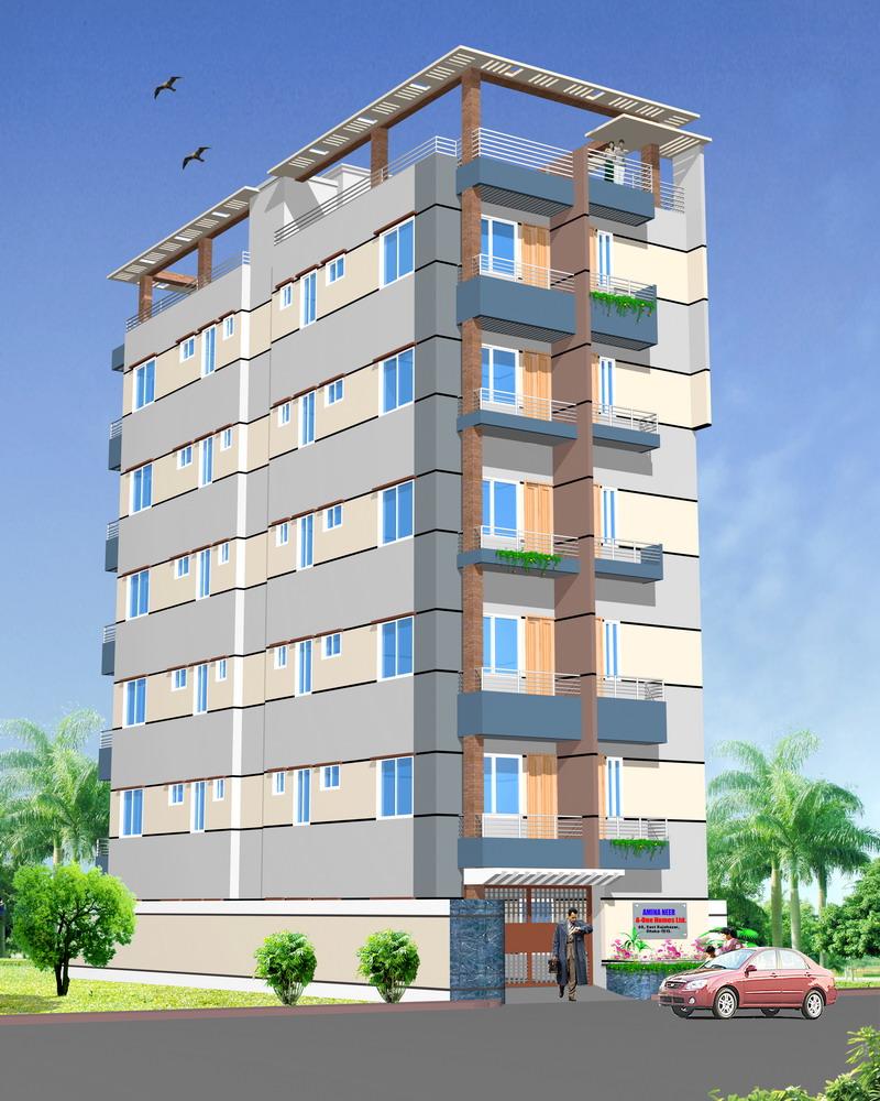 Flat 4 Sale RajaBazar Panthapath large image 0