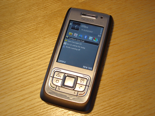 Nokia E65 fully fresh large image 0