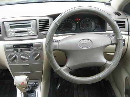 Urgent sell Toyota x Fielder 2004 Newshape large image 1