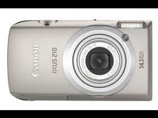 Canon IXUS 210