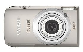 Canon IXUS 210 large image 0