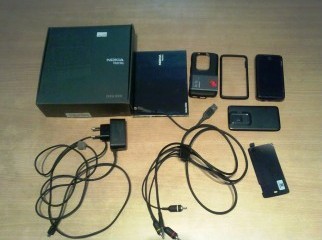 N900 32GB Box all accessories Android 2.3 FRESH