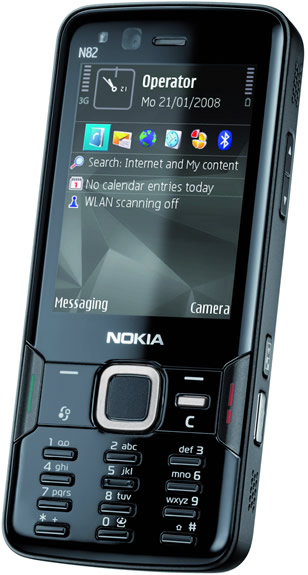 Nokia N82 sell exchange large image 0