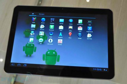 SAMSUNG GALAXY TAB 10.1 28000 large image 0