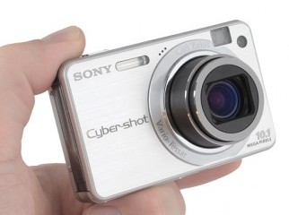 Brand New Cyber Shot Sony-dsc-w170