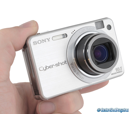 Brand New Cyber Shot Sony-dsc-w170 large image 0