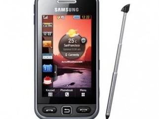 A SAMSUNG gts5233s for sell.