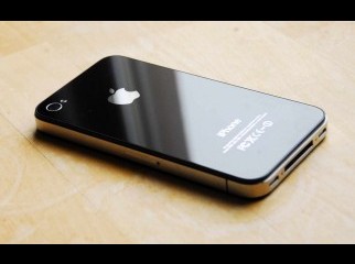 iphone4 black factory unlocked