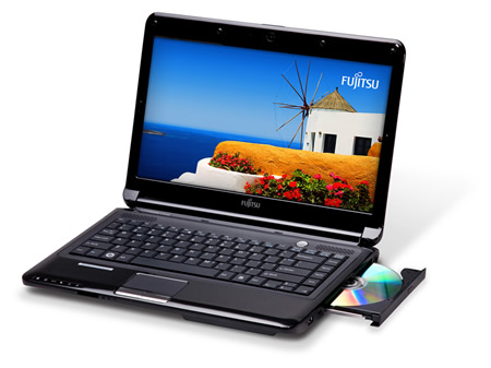 Fujitsu Lifebook LH530 MADE BY JAPAN  large image 0