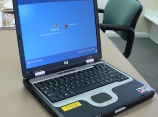 Model Hp compaq nc6000 