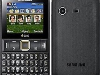 Samsung Chat 222