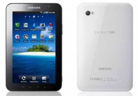 SAMSUNG GALAXY TAB P1OOO large image 0