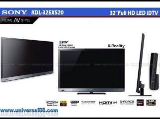 SONY BRAVIA EX520 40 INCH LED TV