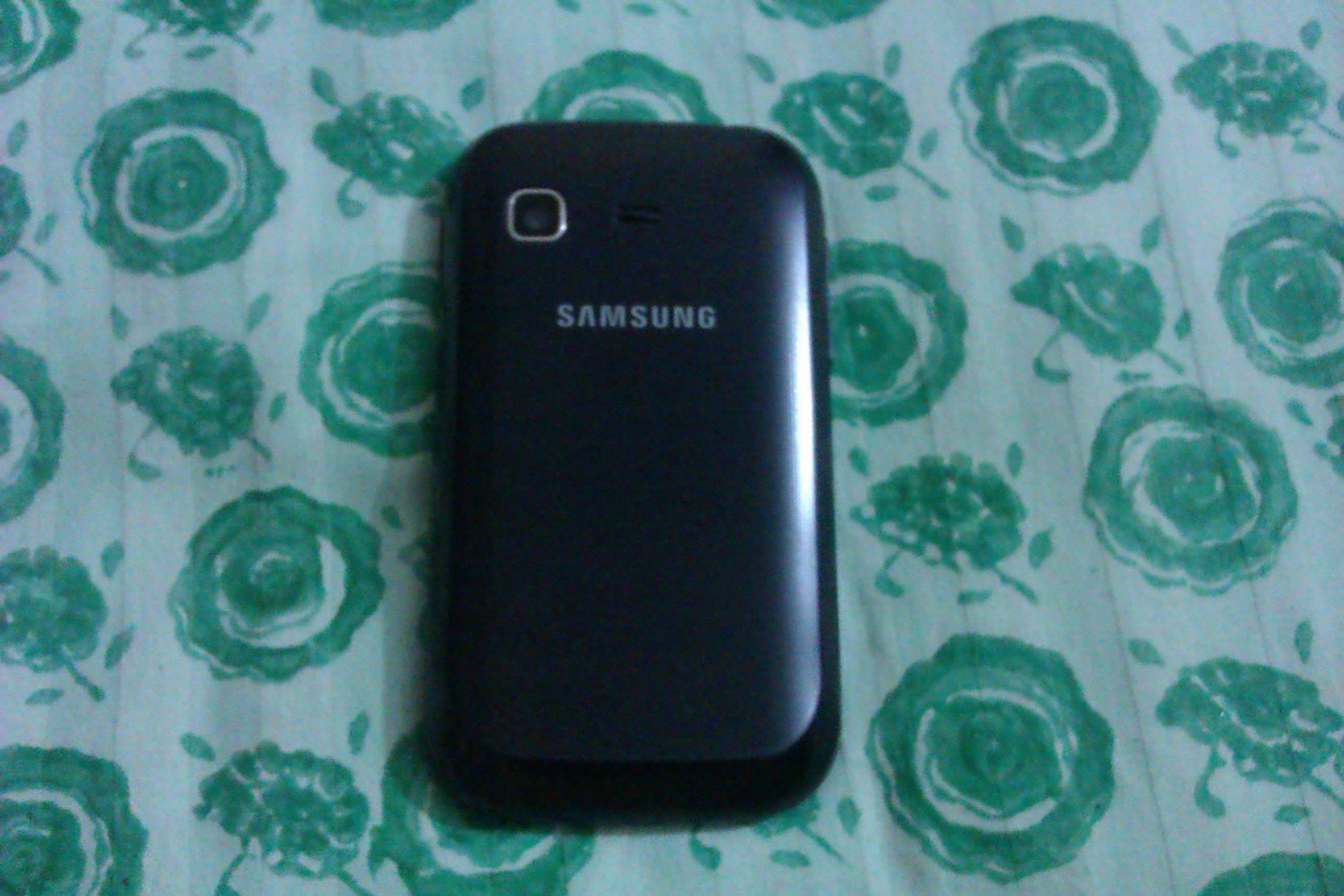 SAMSUNG GALAXY POCKET S5300 only 2 weeks old  large image 1