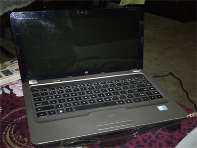 Fresh HP Core i3 Laptop with Genuine Win7 large image 0