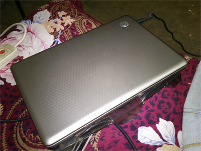 Fresh HP Core i3 Laptop with Genuine Win7 large image 1