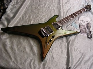 Ibanez XPT700 guitar