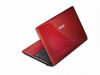 ASUS A52F RED 