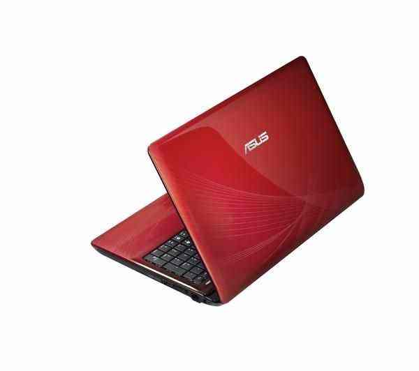 ASUS A52F RED  large image 0