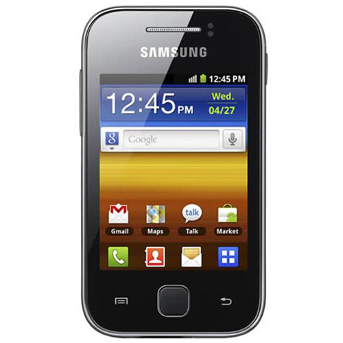 Samsung galaxy y young GT- S5360 large image 0