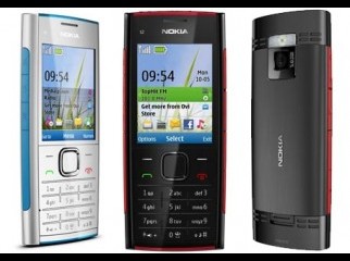 Nokia x2-00