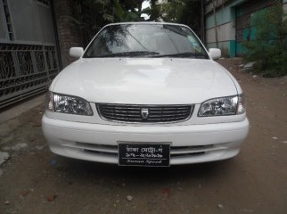 TOYOTA XE SALOON 2000 05 1500cc ALL POWER CNG ALLOY ABS AIR