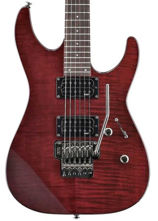 ESP LTD m100FM large image 1