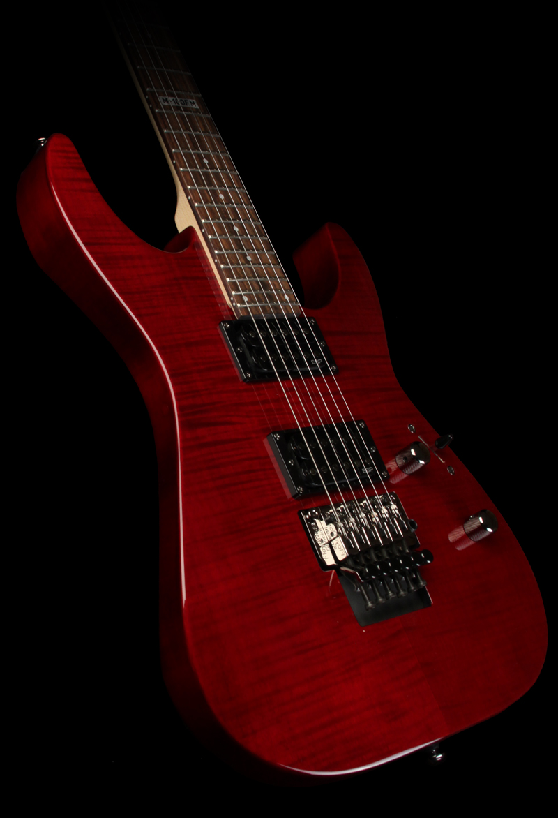 ESP LTD m100FM large image 2