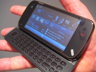 Nokia N97 in new condition