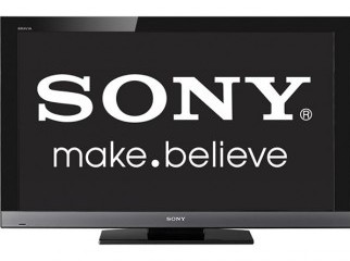 SONY BRAVIA BX320 32 LCD TV Brand New 2012 Model 