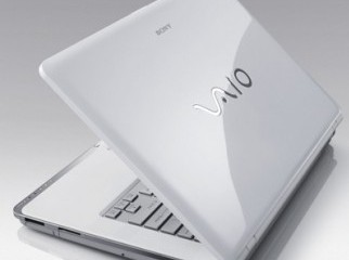 Sony VAIO Laptop large image 0