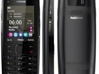 Nokia X2-02