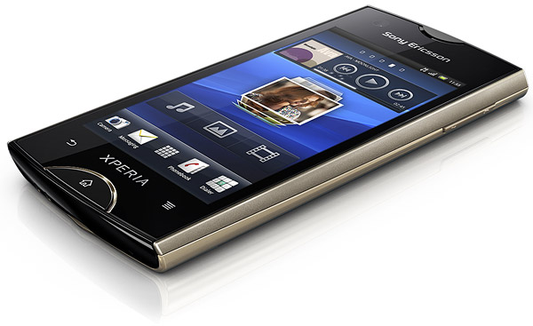 Sony Ericsson Xperia Ray Brand New Untouched Full Boxed  large image 0