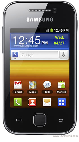 samsung galaxy y new large image 0