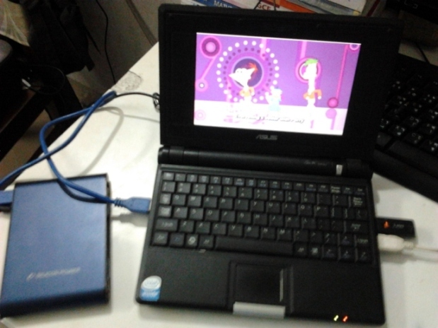 ASUS Netbook 7  large image 0