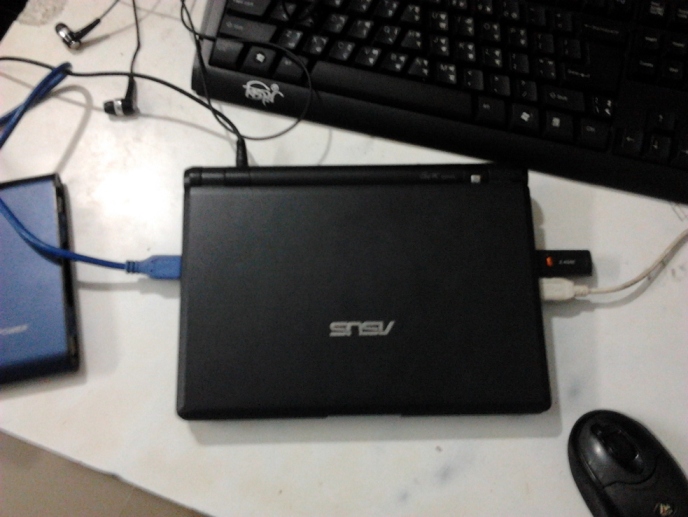 ASUS Netbook 7  large image 1