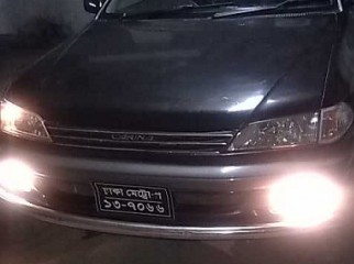 Toyota Carina Ti G